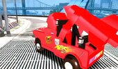 Rocket Mater McQueen